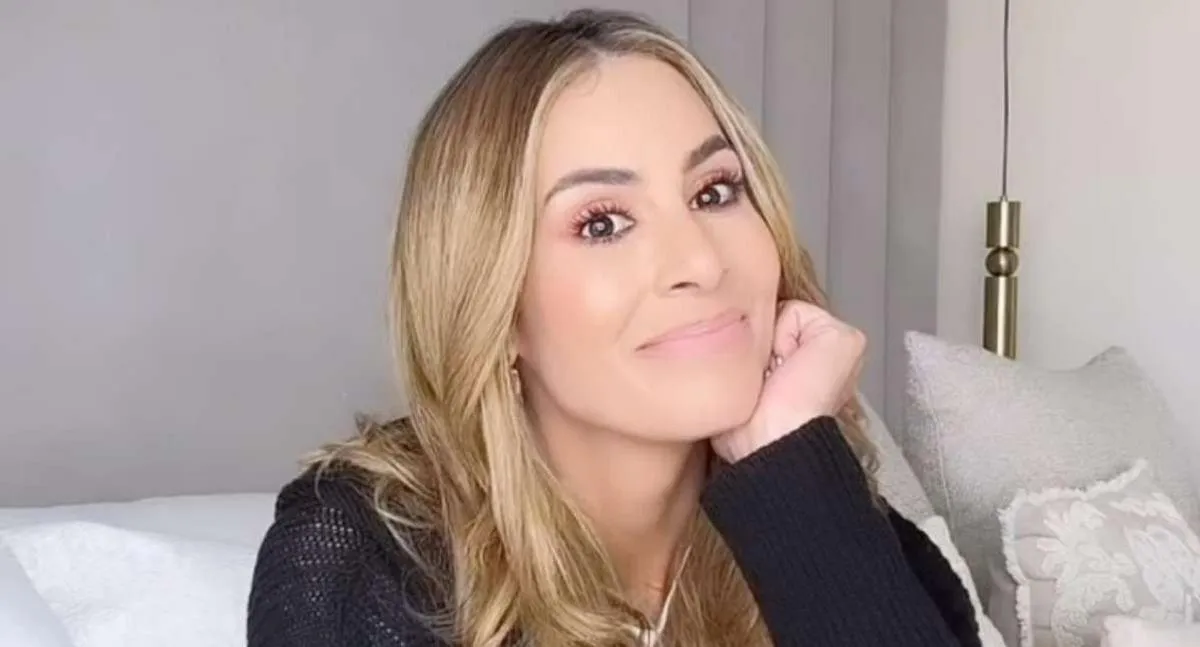 Carolina Soto, presentadora de 'Día a Día', sufrió un robo en Bogotá
