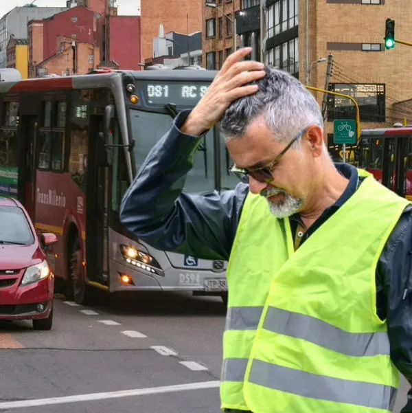 Conductores tendrían estos problemas por carril exclusivo de carrera Séptima