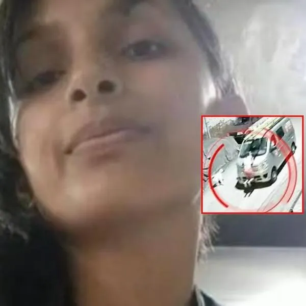 Caso Andreína Farías Perú: video del día de su muerte, atropellada por técnicos