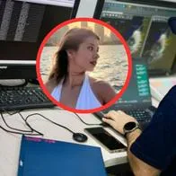 Aparecen chats, fotos y contactos de lo que encontraron en los equipos de Tatiana Hernández, desaparecida en Cartagena. 