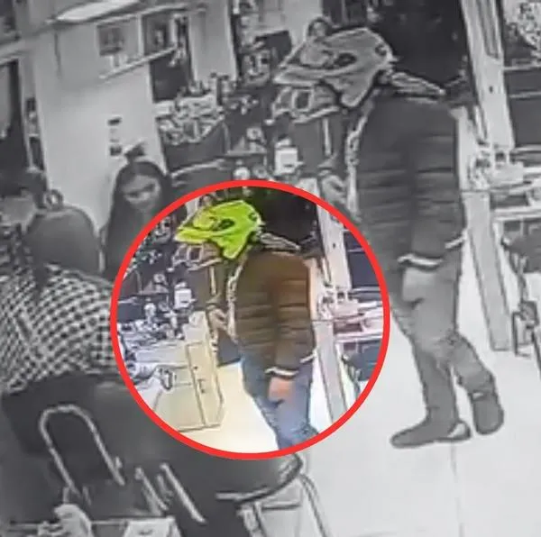 Asesinato de Yesika Paola Chávez en Bogotá: policía hizo videollamada antes