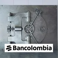 Bóveda de Bancolombia
