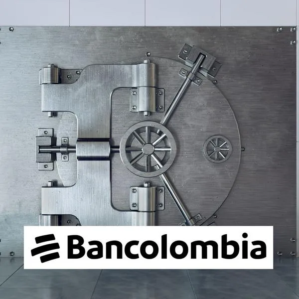 Bóveda de Bancolombia