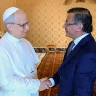 Papa León XIV no vendrá a Colombia y rechaza invitación de Gustavo Petro