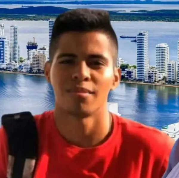 Otro joven desapareció cerca donde fue vista Tatiana Hernández: hay detalles