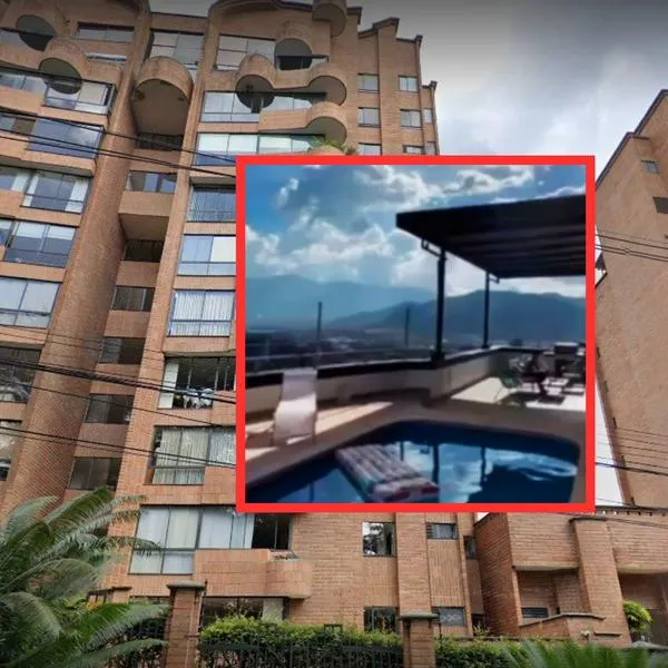 Detalles del desalojo de exclusivo penthouse en Medellín: hacían fiestas