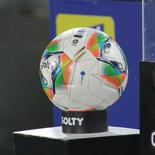 Balón de la Liga BetPlay