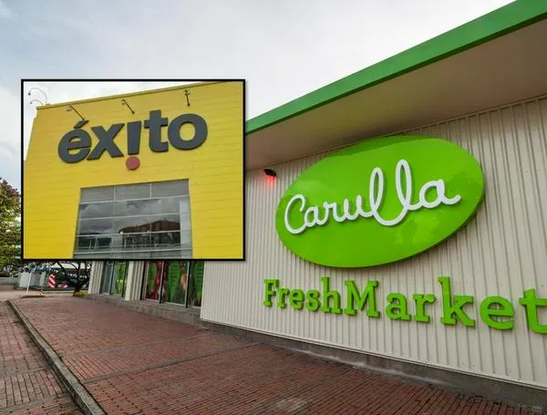 Grupo Éxito y Carulla