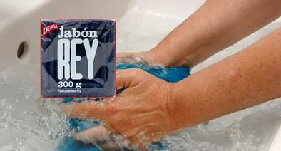 Jabón Rey