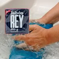 Jabón Rey