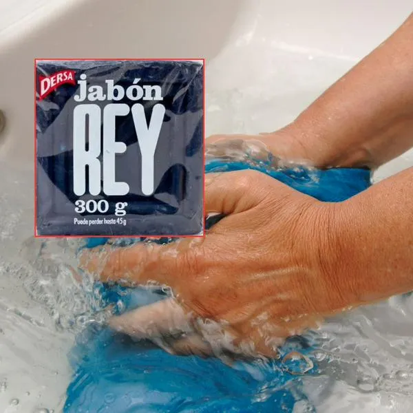 Jabón Rey