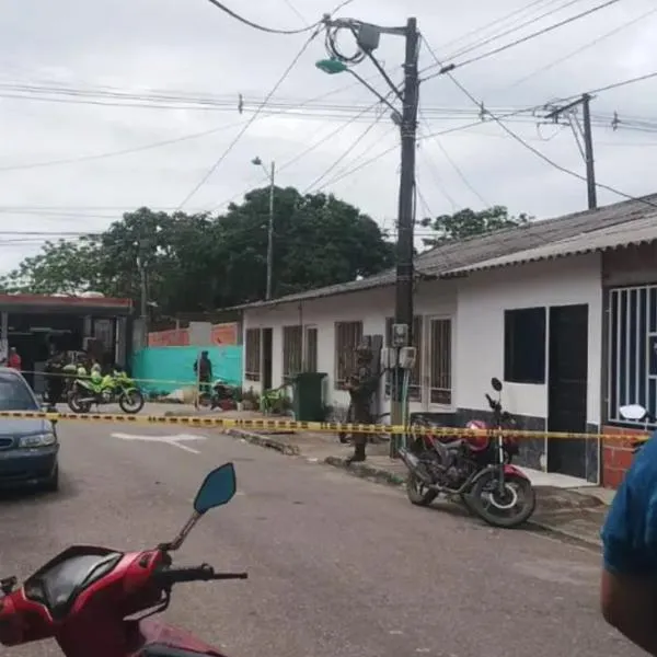 Mujer en Antioquia fue asesinada por defender a su hijo de sicario; él murió