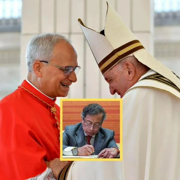 Papa León XIV no visitará Colombia por consejo que Petro no siguió a Francisco