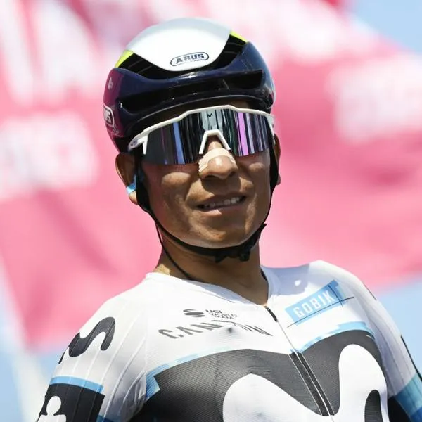 Clasificación general Giro de Italia etapa 11: Nairo Quintana aguantó en montaña