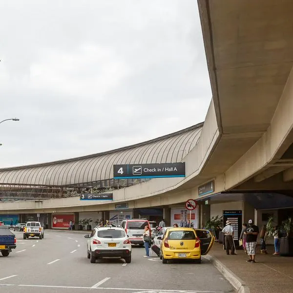 Aeropuerto de Rionegro, en nota sobre nueva vía cerca de él 