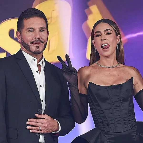 Marcelo Cezán se pronunció luego de no estar en 'La casa de los famosos'