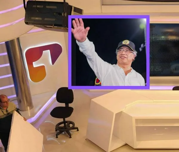 Gustavo Petro Canal 1