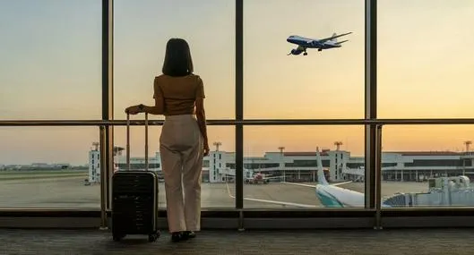 Aeropuerto de Madrid (España) limita el acceso nocturno a viajeros: dan razón