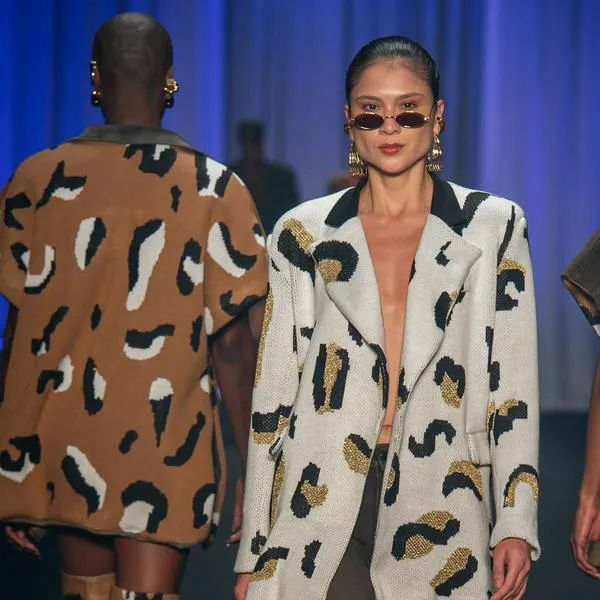 Ropa de San Victorino y el Restrepo en pasarela del Bogotá Fashion Week