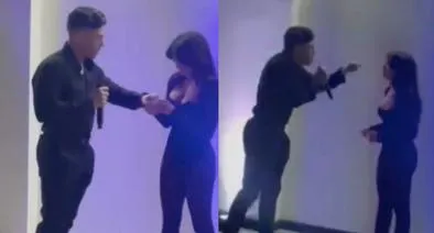 Hombre expuso infidelidad de su esposa en su fiesta de cumpleaños en EE. UU.