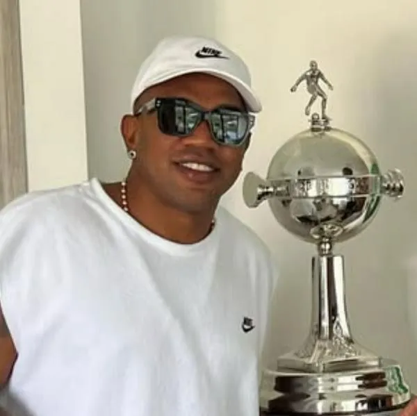 Elkin Blanco, exjugador de Nacional que fue herido en un intento de atraco en Medellín. Capturaron al presunto responsable