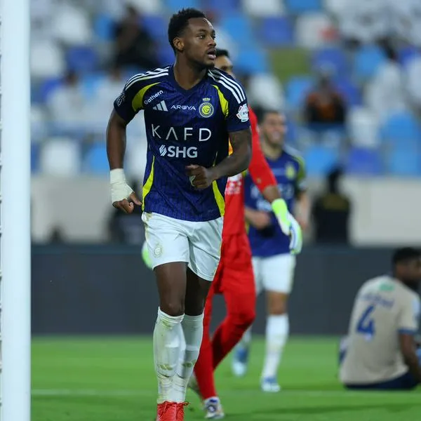 Gol de Jhon Jáder Durán
