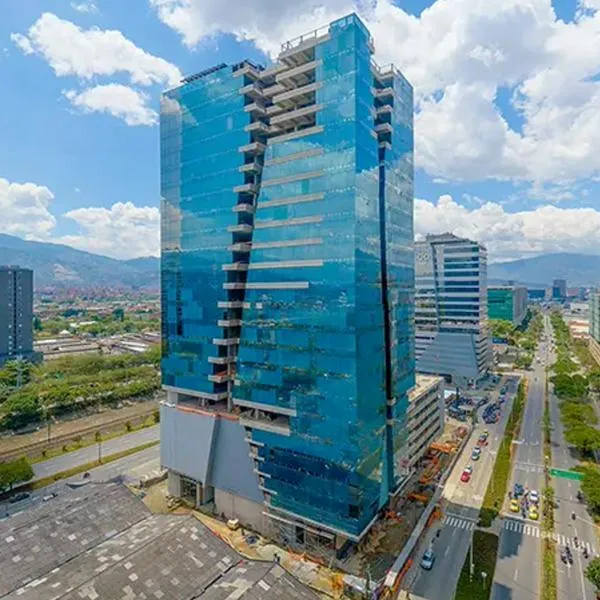 Edificio de Rivana Business Park