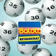 Foto de Baloto, en nota de Baloto Revancha, resultados de miércoles 21 de mayo de 2025, último sorteo 2504