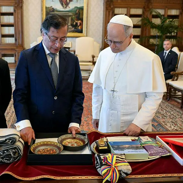 Cuándo visitaría Papa León XIV Colombia: esta es la fecha que dio el Vaticano
