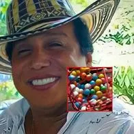 ¿Cuál es el número de la suerte de Diomedes Díaz para jugar chance o lotería?