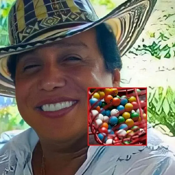 ¿Cuál es el número de la suerte de Diomedes Díaz para jugar chance o lotería?