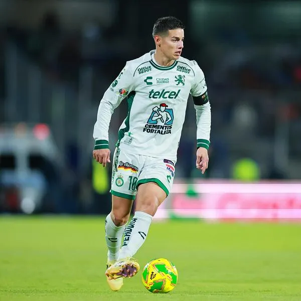James Rodríguez