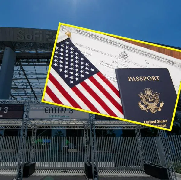 EE UU avisa demora en solicitud de visa para colombianos que van a Mundial 2026