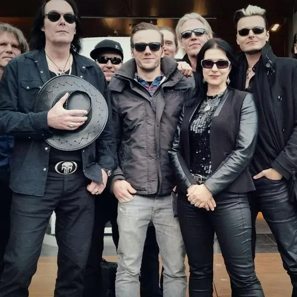 Lacrimosa regresa a Bogotá en 2025 con Lament World Tour: fecha, lugar y boletas