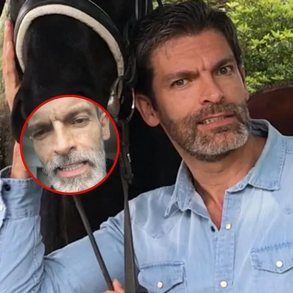 Actor Conrado Osorio suspende tratamiento de quimioterapia por baja de plaquetas