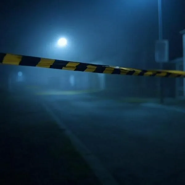 Español murió en plena vía pública de Medellín: se desplomó de un momento a otro