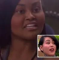 Foto de La Jesuu y Yina Calderón, en nota de pelea en La casa de los famosos luego de Yina Calderón: La Jesuu tiró feo a Yaya