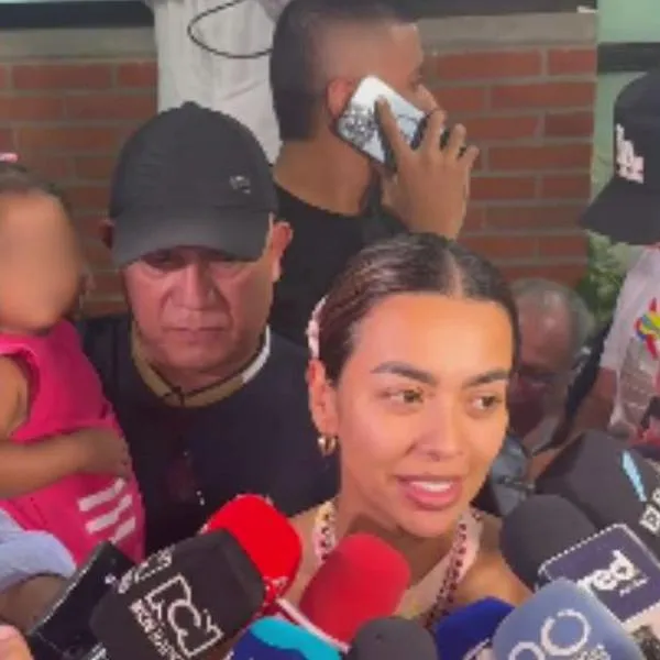 "El perdón ya está": habla madre de Lyan tras su liberación
