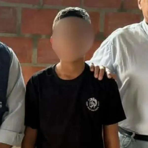 Padrastro de Lyan Hortúa, el niño de 11 años que fue secuestrado y posteriormente liberado en Jamundí