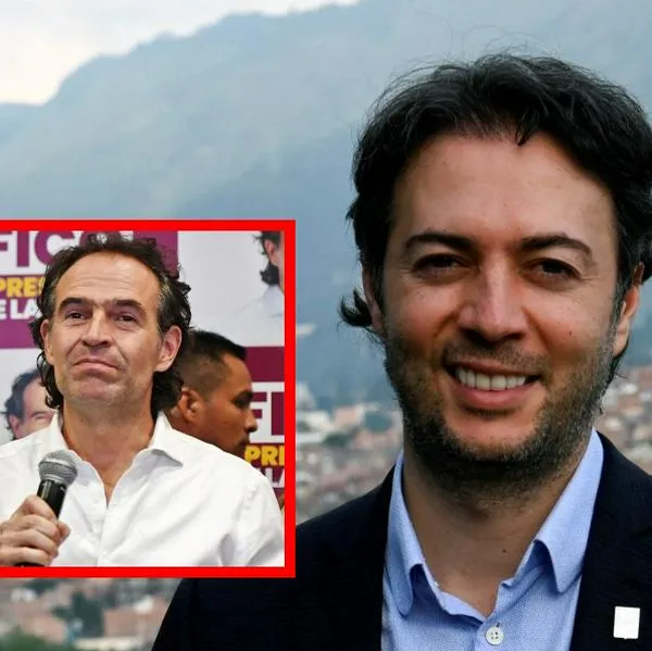 Daniel Quintero lanzó señalamiento contra 'Fico' Gutiérrez Se desaparece