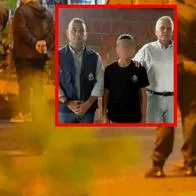 Negociación secreta y detalle de la liberación del niño de 11 años Lyan Hortúa
