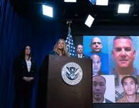 La administración Trump deporta a ocho migrantes a Sudán del Sur