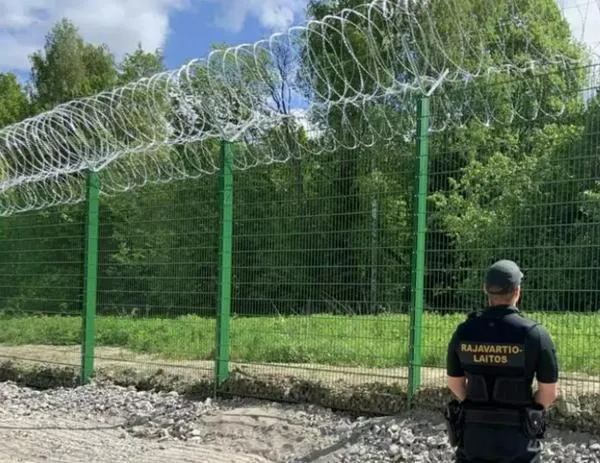 Imágenes satelitales muestran una intensa actividad militar rusa en la frontera con Finlandia