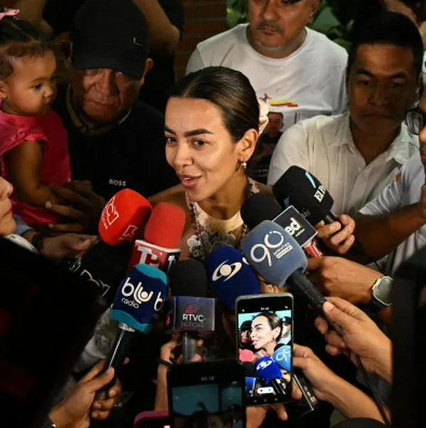 Mamá de Lyan, niño liberado: se llama Vanessa Bonilla y vivió momentos de crisis