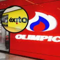 Olímpica sacó negocio de sus tiendas y montó competencia al Éxito en Colombia: 