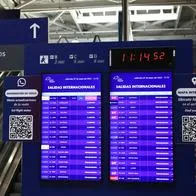 Aeropuerto de Lima, Perú, en nota sobre que cobrará por hacer escala