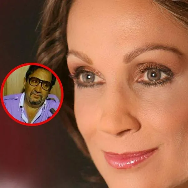 Carmenza Duque fue novia de Fernando Pacheco y esto se sabe de ese amor