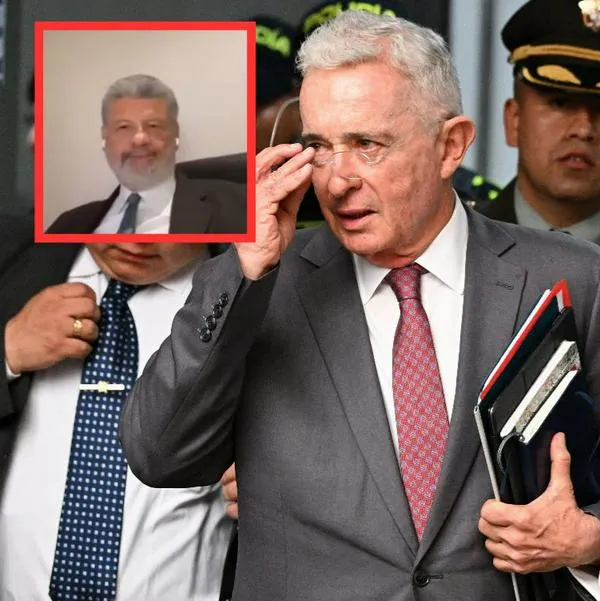 Juicio contra Uribe: fuerte regaño al abogado Granados por poner chat a testigo