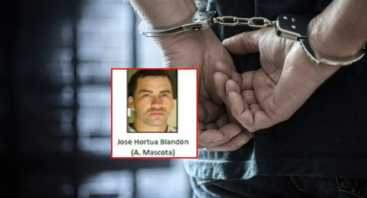 Quién era el papá de Lyan Hortúa: era un peligroso delincuente y lo mataron