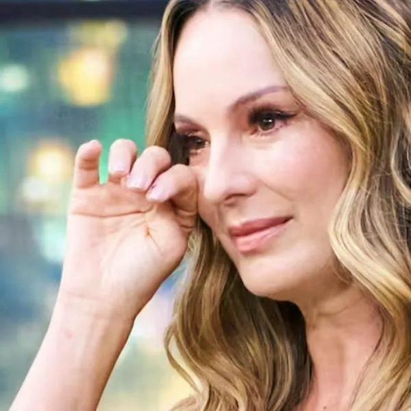 Claudia Bahamón preocupó por la salud de su hijo menor, Luca Brand 